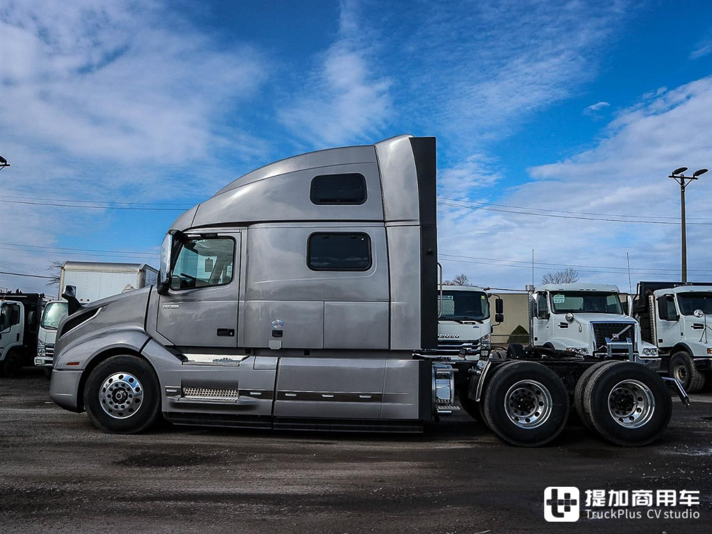 美国长头卡车生活舱能有多舒适?实拍沃尔沃VNL 860长头卡车告诉您 - 第7张 - 提加商用车网 美国长头卡车生活舱能有多舒适?实拍沃尔沃VNL 860长头卡车告诉您 - 第7张