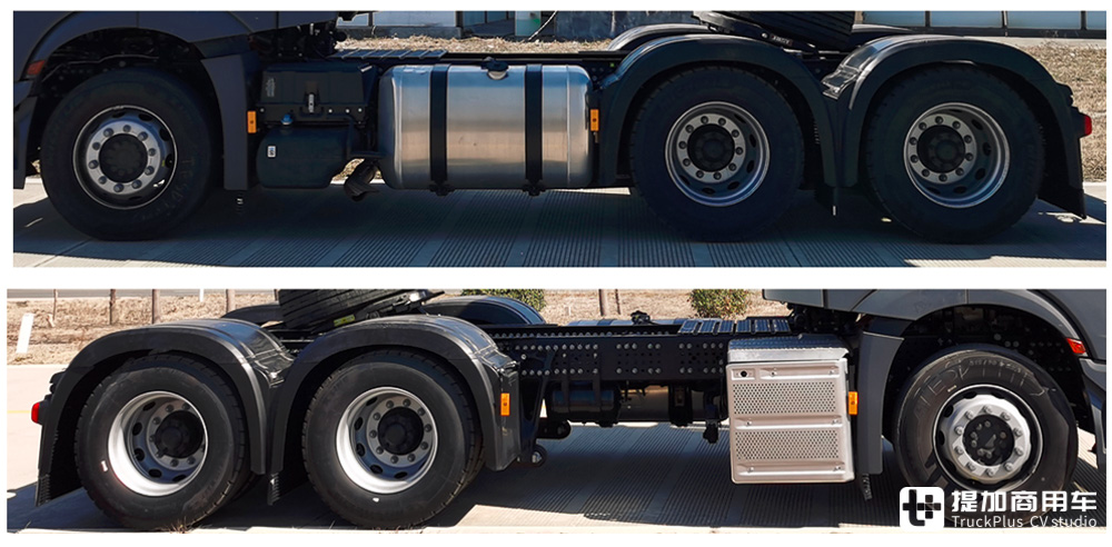 命名为奔驰Actros C,配康明斯X12发动机,国产奔驰卡车配置信息确认 - 第9张 - 提加商用车网 命名为奔驰Actros C,配康明斯X12发动机,国产奔驰卡车配置信息确认 - 第9张