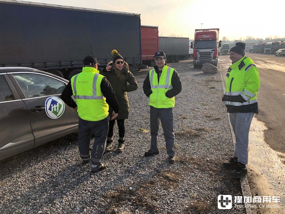 每年缺口超数万人!欧洲卡车司机是怎么跑光的?对我们有什么启示? - 第8张 - 提加商用车网 每年缺口超数万人!欧洲卡车司机是怎么跑光的?对我们有什么启示? - 第8张