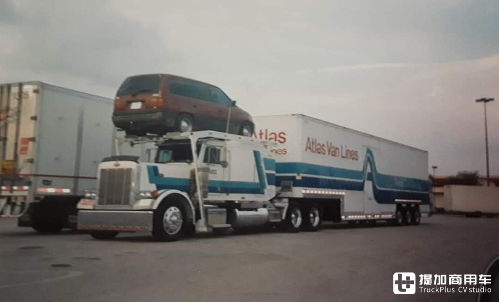 睡在发动机舱、工具箱,为了让卡车司机睡得好,前人原来做了这么多尝试? - 第8张 - 提加商用车网 睡在发动机舱、工具箱,为了让卡车司机睡得好,前人原来做了这么多尝试? - 第8张