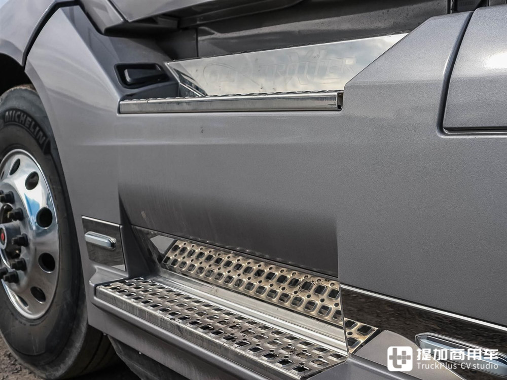 美国长头卡车生活舱能有多舒适?实拍沃尔沃VNL 860长头卡车告诉您 - 第9张 - 提加商用车网 美国长头卡车生活舱能有多舒适?实拍沃尔沃VNL 860长头卡车告诉您 - 第9张