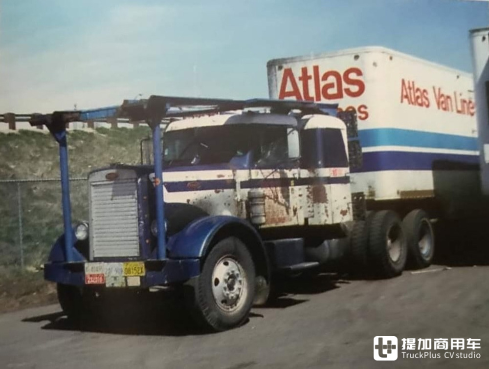 睡在发动机舱、工具箱,为了让卡车司机睡得好,前人原来做了这么多尝试? - 第9张 - 提加商用车网 睡在发动机舱、工具箱,为了让卡车司机睡得好,前人原来做了这么多尝试? - 第9张