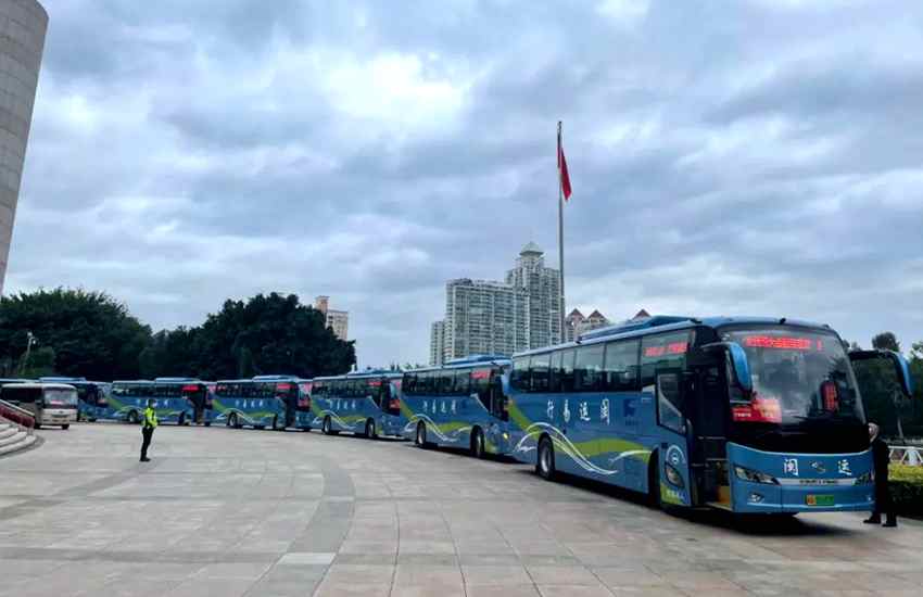 守望相助,共同抗疫,金龙彰显国企担当 - 第1张 - 提加商用车网 守望相助,共同抗疫,金龙彰显国企担当 - 第1张