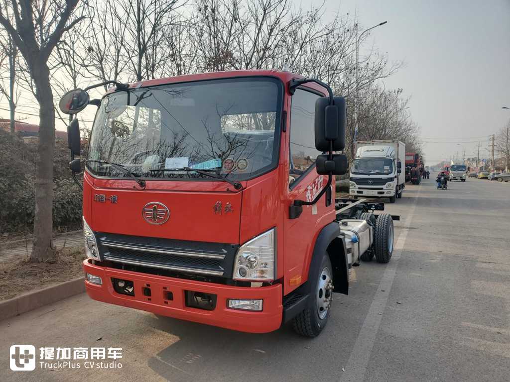 从另一个角度了解车辆,青岛解放虎VH爬山虎送车日记 - 第1张 - 提加商用车网 从另一个角度了解车辆,青岛解放虎VH爬山虎送车日记 - 第1张