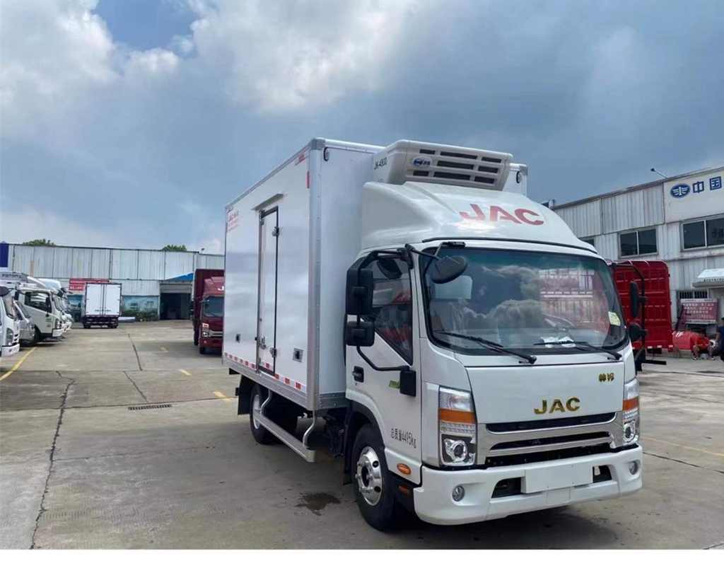 用户实地实车实载测评,冷链1号帅铃冰博士省油性能看得见! - 第1张 - 提加商用车网 用户实地实车实载测评,冷链1号帅铃冰博士省油性能看得见! - 第1张