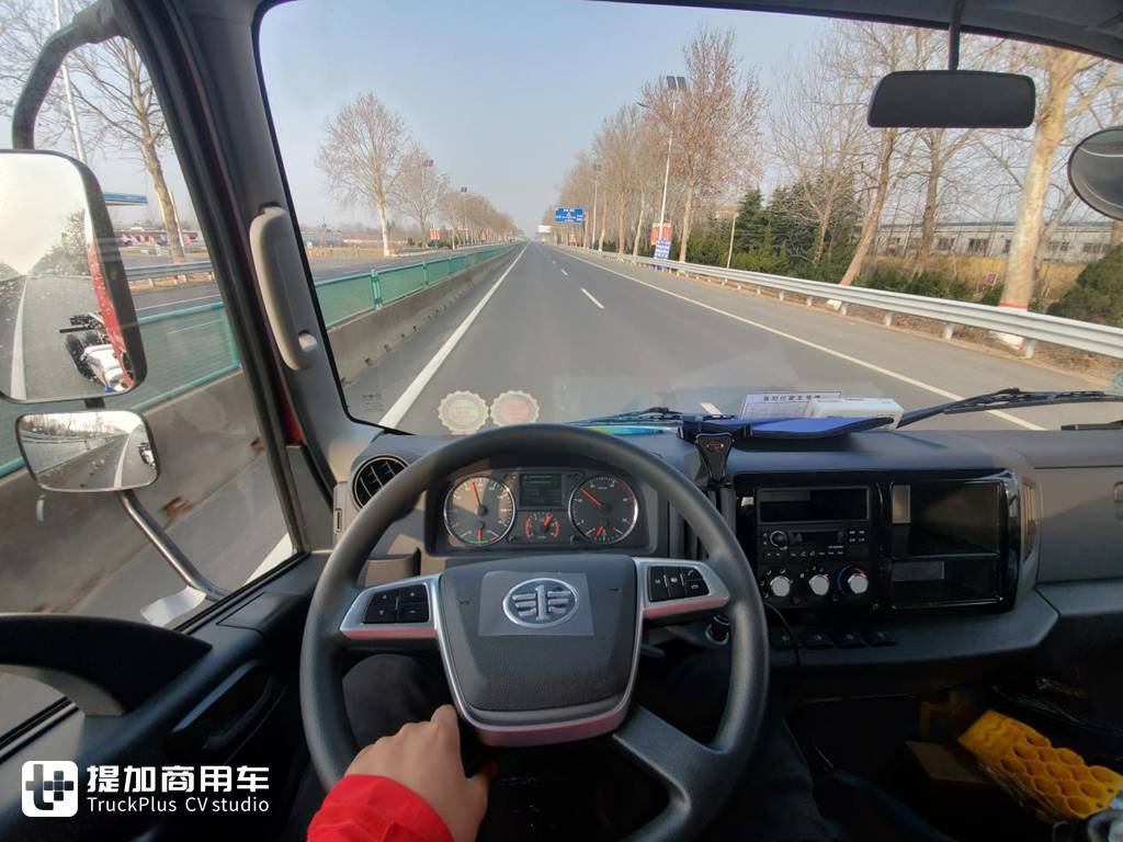 从另一个角度了解车辆,青岛解放虎VH爬山虎送车日记 - 第10张 - 提加商用车网 从另一个角度了解车辆,青岛解放虎VH爬山虎送车日记 - 第10张