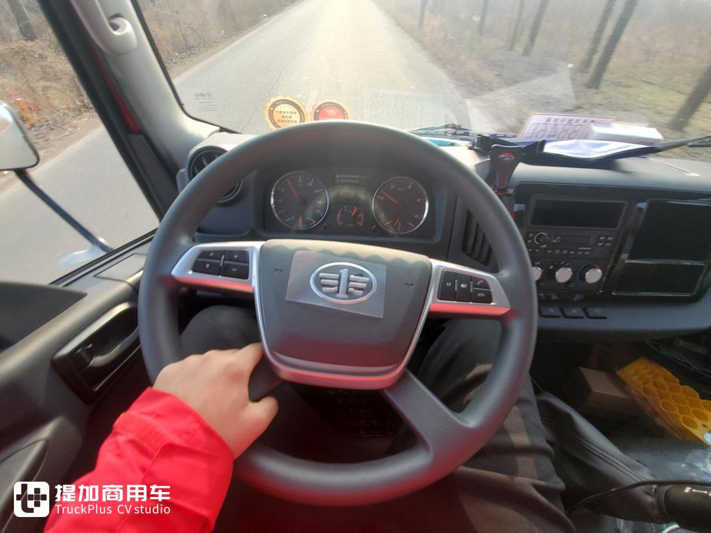 从另一个角度了解车辆,青岛解放虎VH爬山虎送车日记 - 第11张 - 提加商用车网 从另一个角度了解车辆,青岛解放虎VH爬山虎送车日记 - 第11张