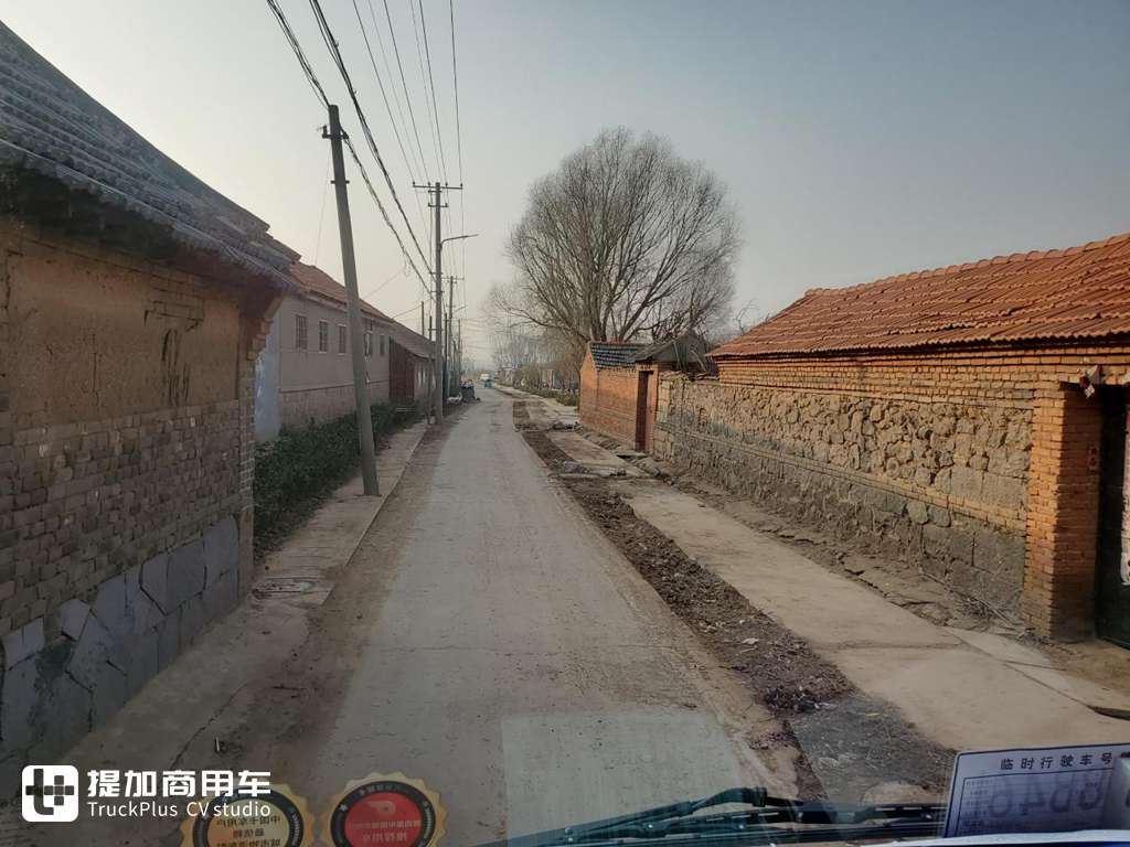 从另一个角度了解车辆,青岛解放虎VH爬山虎送车日记 - 第12张 - 提加商用车网 从另一个角度了解车辆,青岛解放虎VH爬山虎送车日记 - 第12张