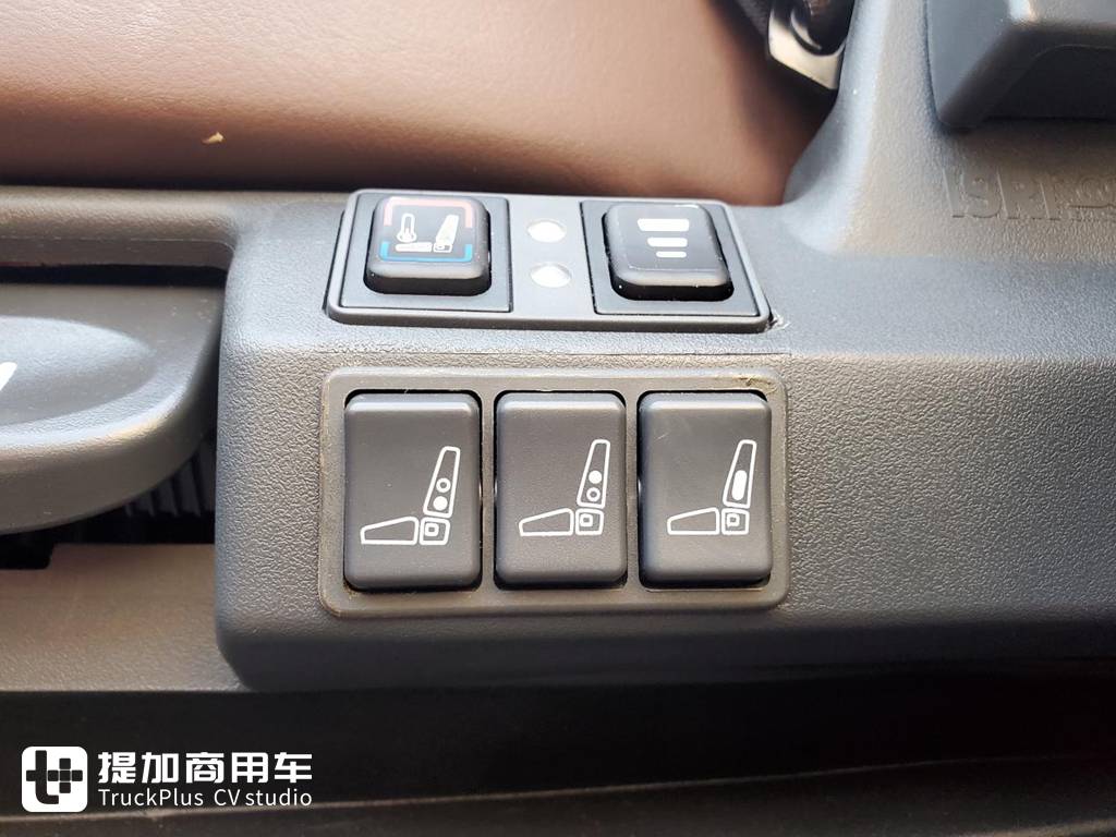 被国内外多款高端旗舰卡车标配,这款伊思灵华泰座椅,到底有多豪华舒适? - 第12张 - 提加商用车网 被国内外多款高端旗舰卡车标配,这款伊思灵华泰座椅,到底有多豪华舒适? - 第12张
