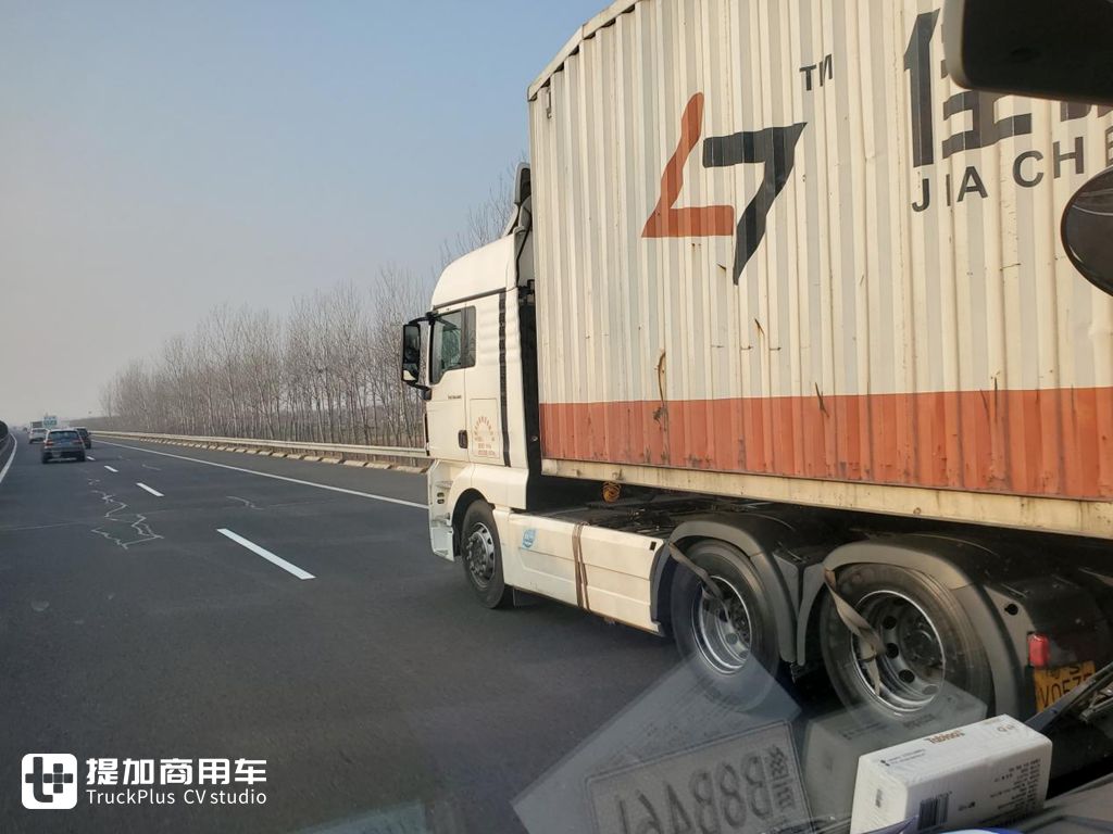 从另一个角度了解车辆,青岛解放虎VH爬山虎送车日记 - 第15张 - 提加商用车网 从另一个角度了解车辆,青岛解放虎VH爬山虎送车日记 - 第15张