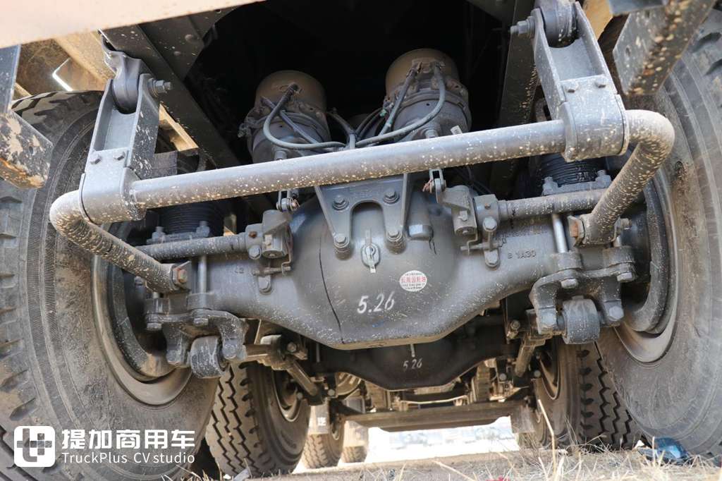 配潍柴12升国六发动机,还带侧面OK窗,金标豪沃TX430渣土车实拍 - 第16张 - 提加商用车网 配潍柴12升国六发动机,还带侧面OK窗,金标豪沃TX430渣土车实拍 - 第16张