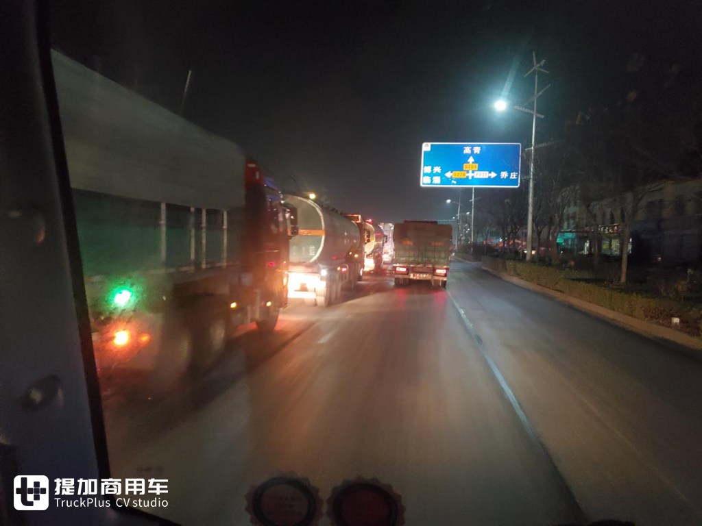 从另一个角度了解车辆,青岛解放虎VH爬山虎送车日记 - 第19张 - 提加商用车网 从另一个角度了解车辆,青岛解放虎VH爬山虎送车日记 - 第19张