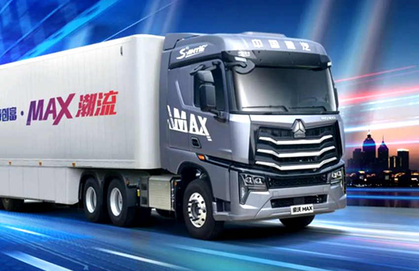 年轻不设限 中国重汽豪沃MAX轻奢版引领创富新主张 - 第3张 - 提加商用车网 年轻不设限 中国重汽豪沃MAX轻奢版引领创富新主张 - 第3张