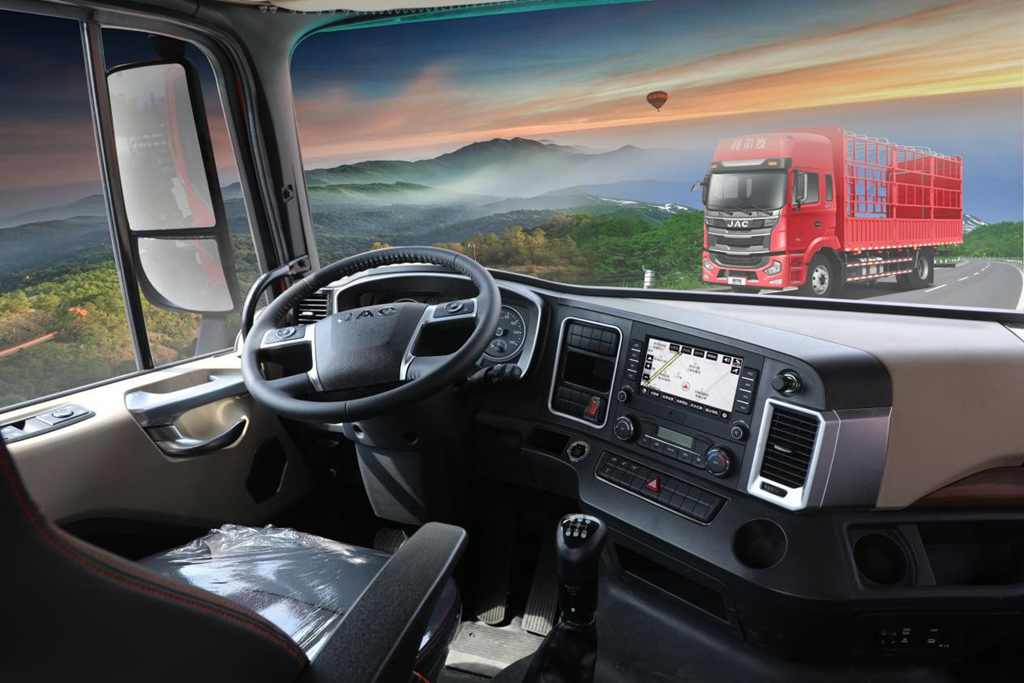 中短途货运领域大洗牌,格尔发A5X为卡友带来创富新选 - 第2张 - 提加商用车网 中短途货运领域大洗牌,格尔发A5X为卡友带来创富新选 - 第2张