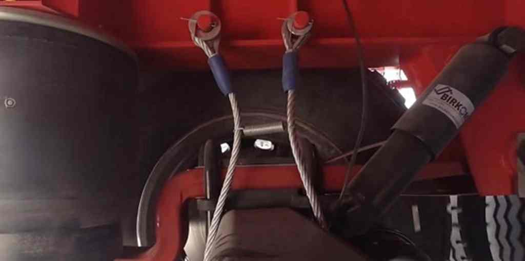 真金不怕火炼：昌龙新国标挂车挑战千里冰雪路 - 第3张