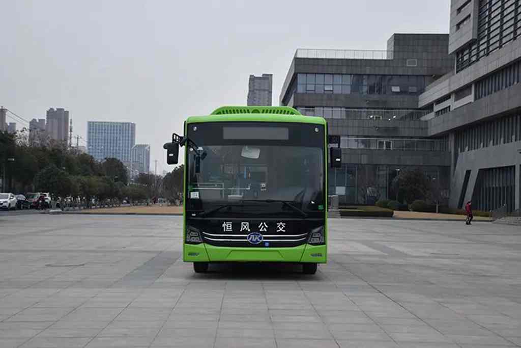 千年古镇公交换代升级！安凯纯电动E9驶入义乌 - 第3张
