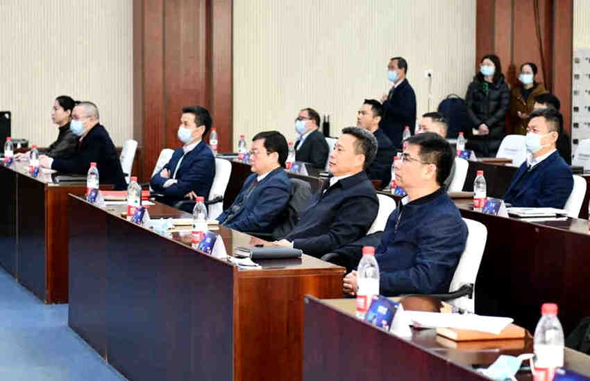 品牌向上,东风商用车召开2022年供应商大会 - 第1张 - 提加商用车网 品牌向上,东风商用车召开2022年供应商大会 - 第1张