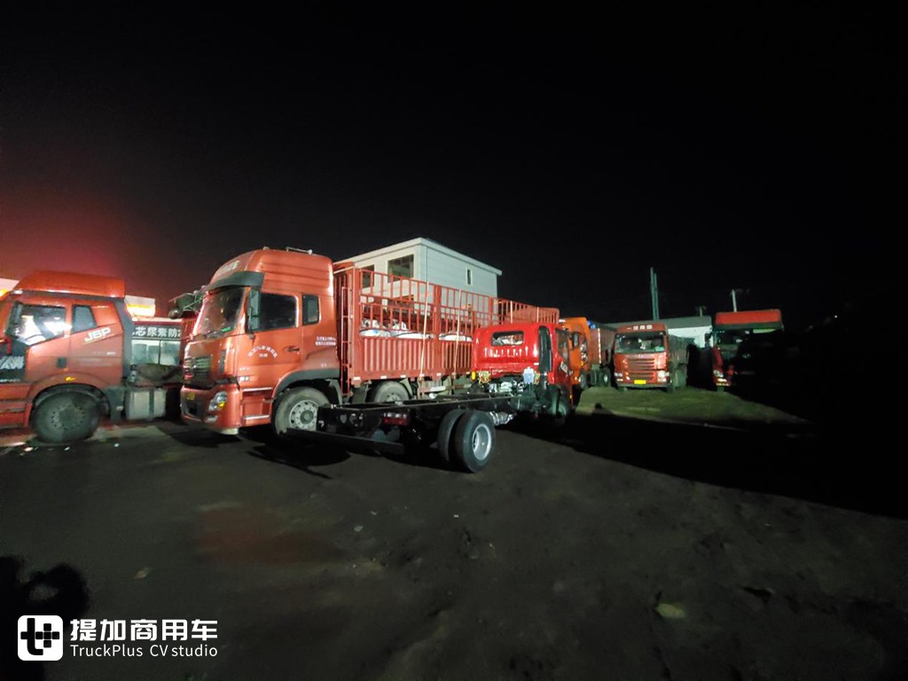 从另一个角度了解车辆,青岛解放虎VH爬山虎送车日记 - 第22张 - 提加商用车网 从另一个角度了解车辆,青岛解放虎VH爬山虎送车日记 - 第22张