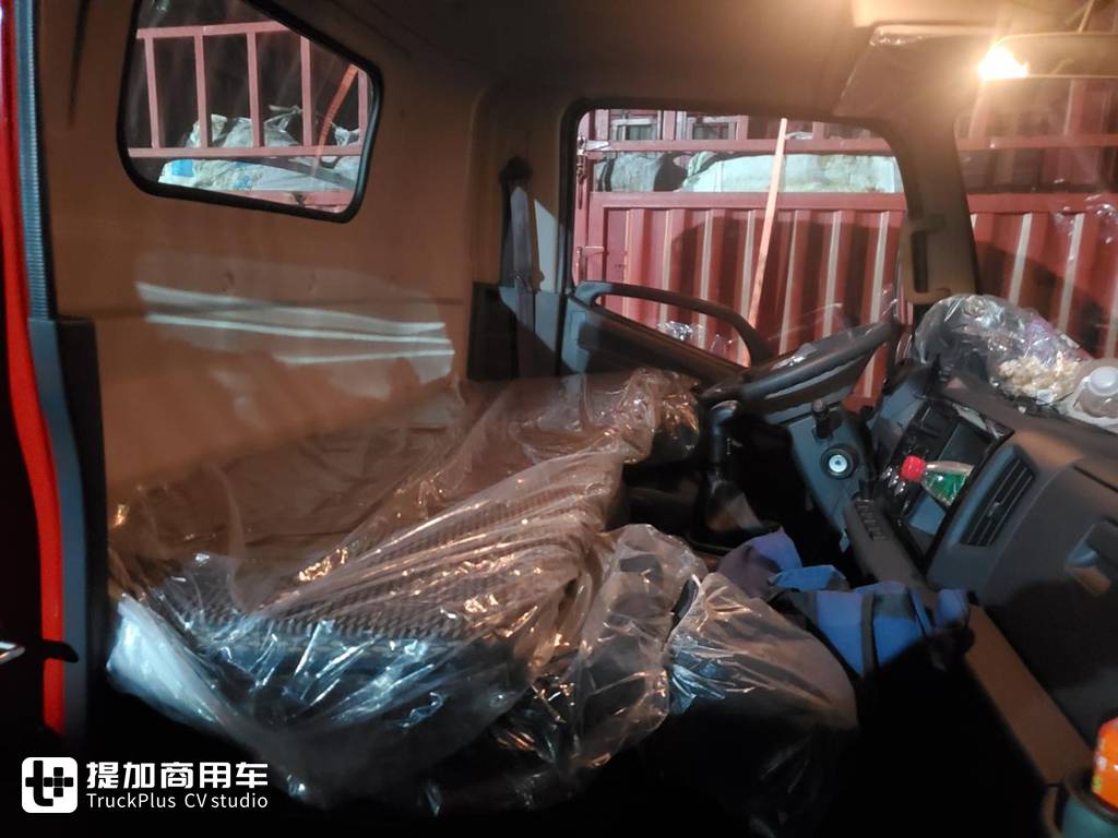 从另一个角度了解车辆,青岛解放虎VH爬山虎送车日记 - 第23张 - 提加商用车网 从另一个角度了解车辆,青岛解放虎VH爬山虎送车日记 - 第23张