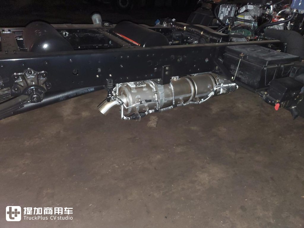 从另一个角度了解车辆,青岛解放虎VH爬山虎送车日记 - 第24张 - 提加商用车网 从另一个角度了解车辆,青岛解放虎VH爬山虎送车日记 - 第24张