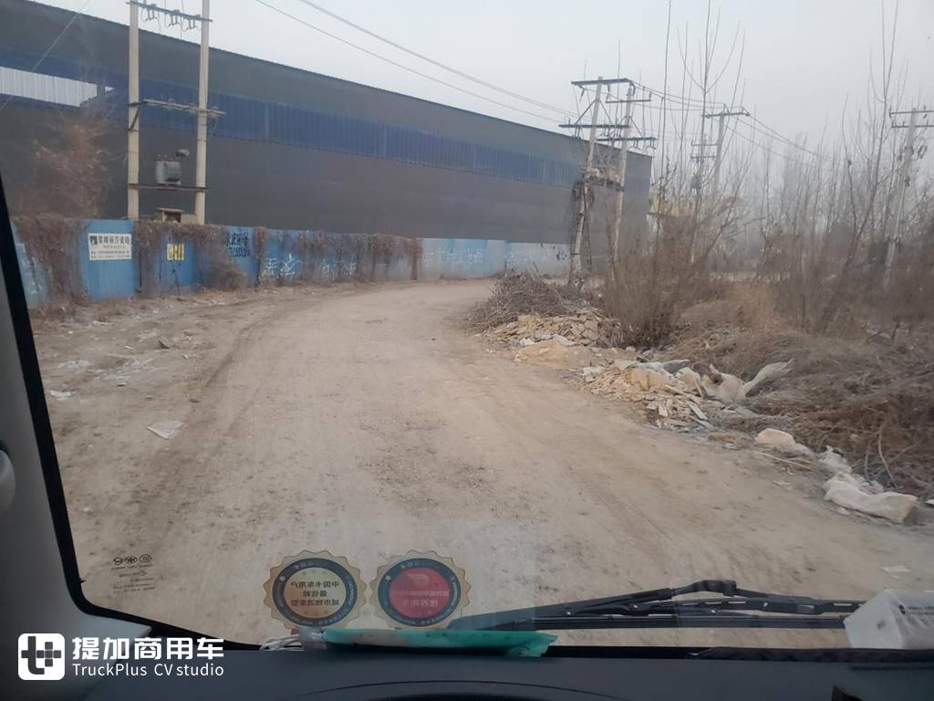 从另一个角度了解车辆,青岛解放虎VH爬山虎送车日记 - 第26张 - 提加商用车网 从另一个角度了解车辆,青岛解放虎VH爬山虎送车日记 - 第26张