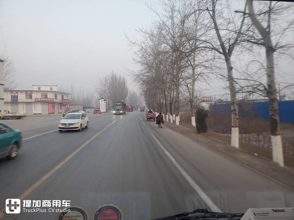 从另一个角度了解车辆,青岛解放虎VH爬山虎送车日记 - 第27张 - 提加商用车网 从另一个角度了解车辆,青岛解放虎VH爬山虎送车日记 - 第27张