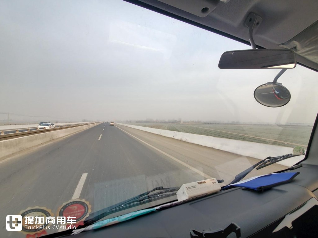 从另一个角度了解车辆,青岛解放虎VH爬山虎送车日记 - 第28张 - 提加商用车网 从另一个角度了解车辆,青岛解放虎VH爬山虎送车日记 - 第28张