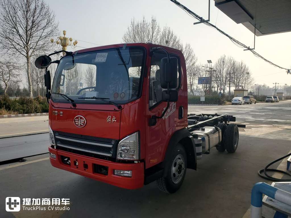 从另一个角度了解车辆,青岛解放虎VH爬山虎送车日记 - 第3张 - 提加商用车网 从另一个角度了解车辆,青岛解放虎VH爬山虎送车日记 - 第3张