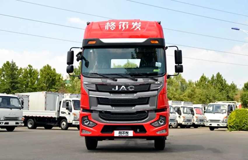 中短途货运领域大洗牌,格尔发A5X为卡友带来创富新选 - 第3张 - 提加商用车网 中短途货运领域大洗牌,格尔发A5X为卡友带来创富新选 - 第3张