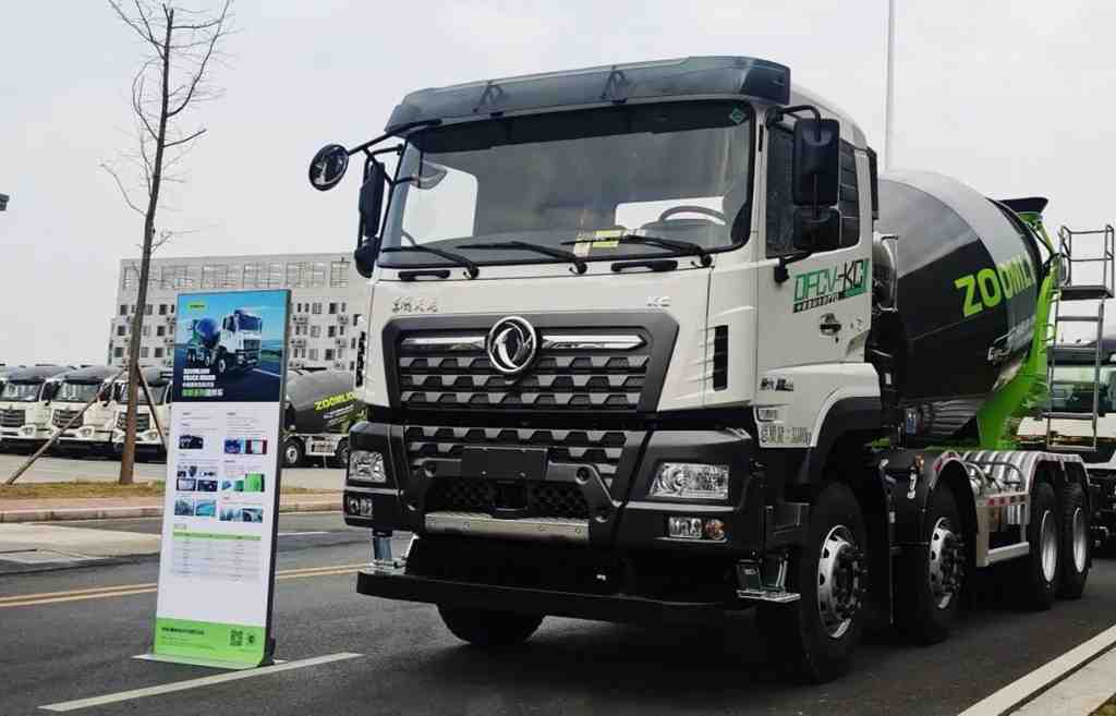 “联”接优势,共“碳”未来!东风商用车“五化”再进一步! - 第3张 - 提加商用车网 “联”接优势,共“碳”未来!东风商用车“五化”再进一步! - 第3张
