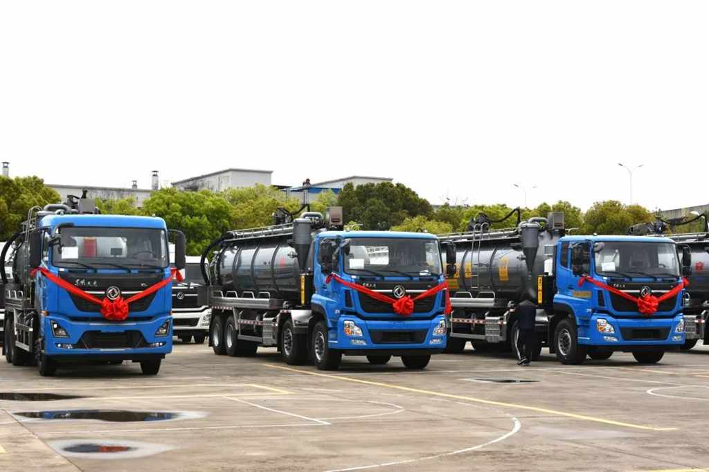 全国首发!这两款44吨的“大家伙”重磅亮相! - 第4张 - 提加商用车网 全国首发!这两款44吨的“大家伙”重磅亮相! - 第4张