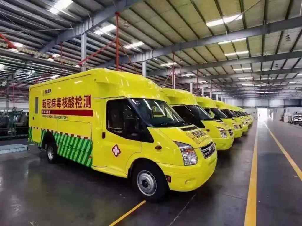 共战疫情,大白有这两个“得力助手” - 第4张 - 提加商用车网 共战疫情,大白有这两个“得力助手” - 第4张