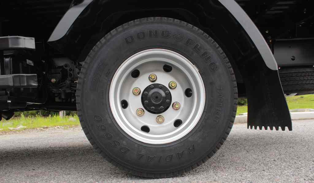 蓝牌合规,还有150马力+8挡变速,这款东风福瑞卡这么优秀? - 第4张 - 提加商用车网 蓝牌合规,还有150马力+8挡变速,这款东风福瑞卡这么优秀? - 第4张