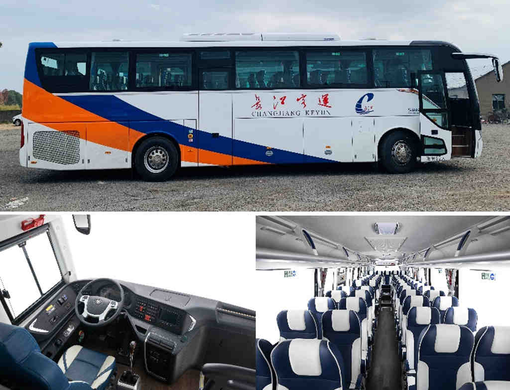 批量欧辉城间客车交付宁波长江旅游客运有限公司 - 第3张 - 提加商用车网 批量欧辉城间客车交付宁波长江旅游客运有限公司 - 第3张