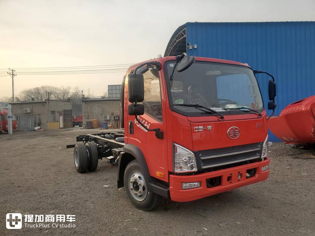 从另一个角度了解车辆,青岛解放虎VH爬山虎送车日记 - 第31张 - 提加商用车网 从另一个角度了解车辆,青岛解放虎VH爬山虎送车日记 - 第31张