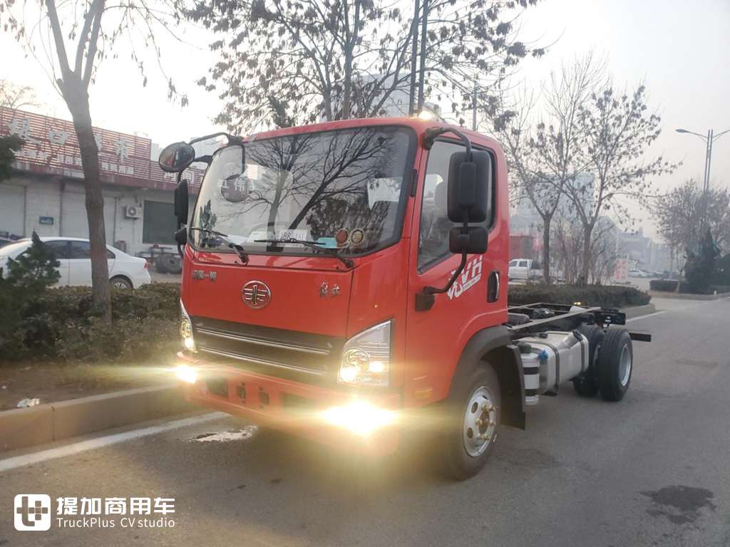 从另一个角度了解车辆,青岛解放虎VH爬山虎送车日记 - 第32张 - 提加商用车网 从另一个角度了解车辆,青岛解放虎VH爬山虎送车日记 - 第32张