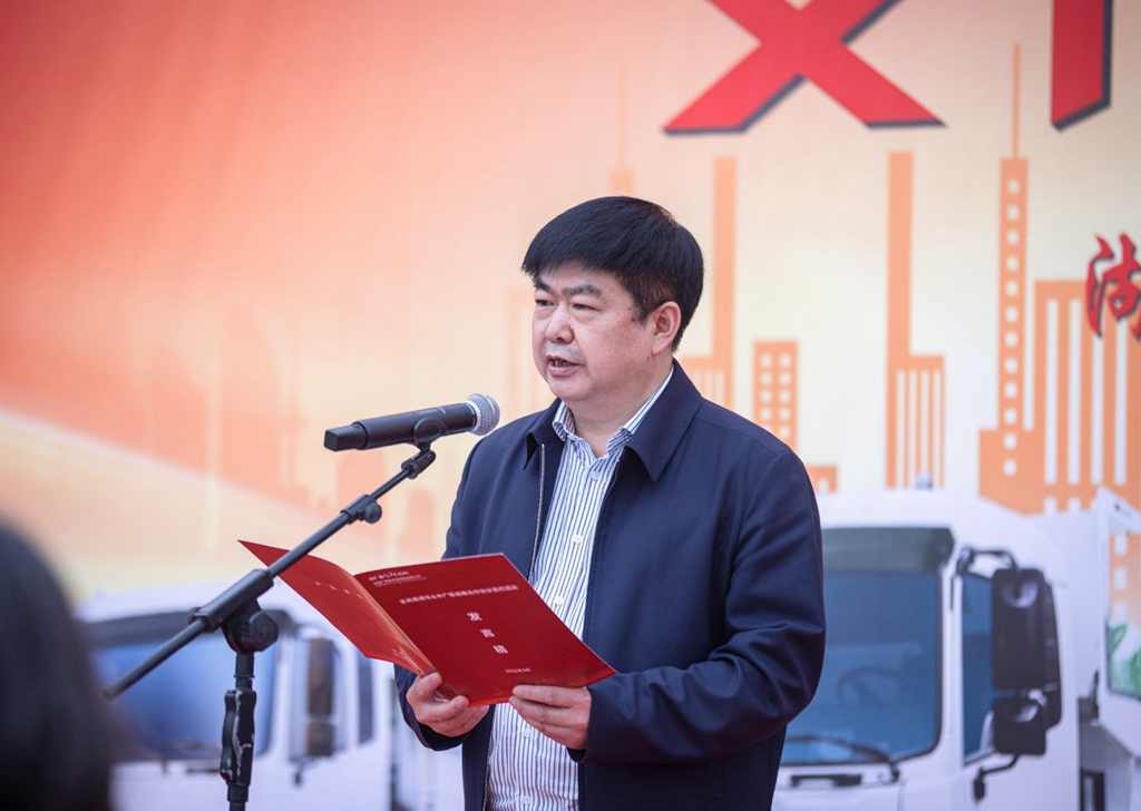 200台东风天龙KC首批交付,东风商用车携手中广核共建绿色湖北 - 第4张 - 提加商用车网 200台东风天龙KC首批交付,东风商用车携手中广核共建绿色湖北 - 第4张