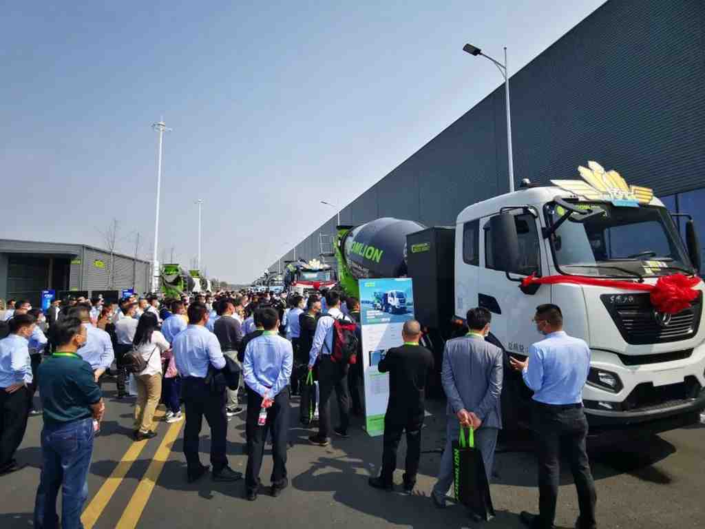 “联”接优势,共“碳”未来!东风商用车“五化”再进一步! - 第4张 - 提加商用车网 “联”接优势,共“碳”未来!东风商用车“五化”再进一步! - 第4张