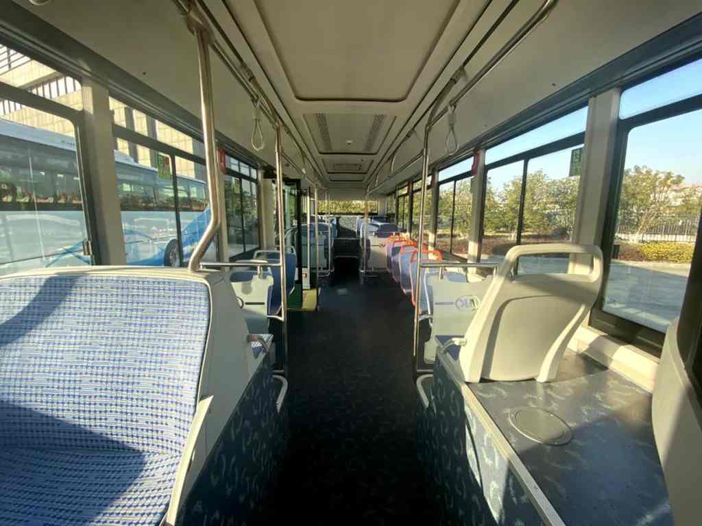 千年古镇公交换代升级！安凯纯电动E9驶入义乌 - 第5张