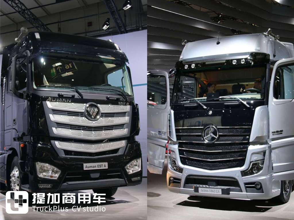 当奔驰卡车卖到45万起步时,会对国内卡车行业以及卡车司机带来哪些影响? - 第5张 - 提加商用车网 当奔驰卡车卖到45万起步时,会对国内卡车行业以及卡车司机带来哪些影响? - 第5张