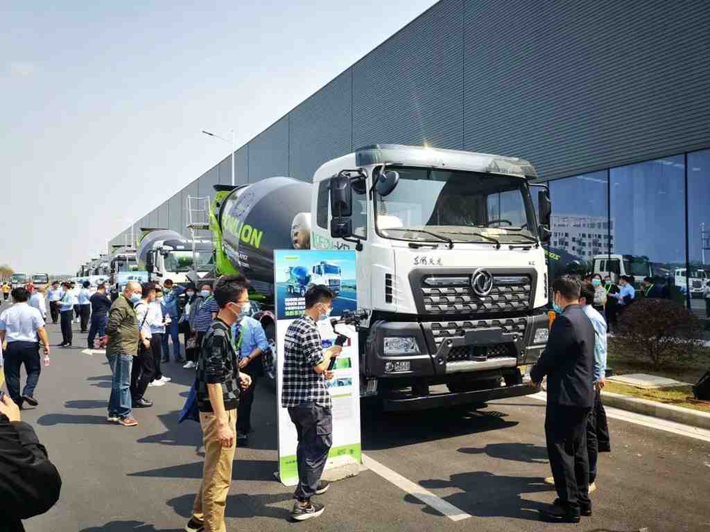 “联”接优势,共“碳”未来!东风商用车“五化”再进一步! - 第5张 - 提加商用车网 “联”接优势,共“碳”未来!东风商用车“五化”再进一步! - 第5张
