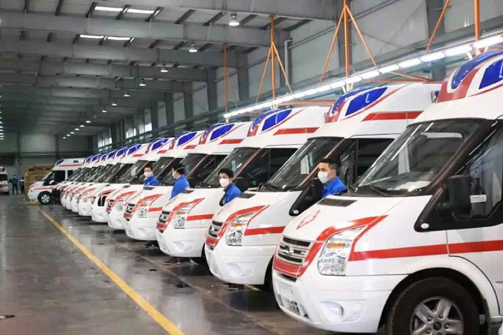 救护车的前世今生,90%的人都不知道 - 第12张 - 提加商用车网 救护车的前世今生,90%的人都不知道 - 第12张