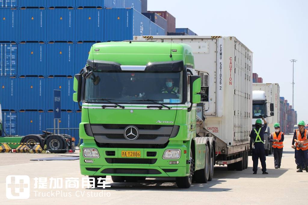 当奔驰卡车卖到45万起步时,会对国内卡车行业以及卡车司机带来哪些影响? - 第6张 - 提加商用车网 当奔驰卡车卖到45万起步时,会对国内卡车行业以及卡车司机带来哪些影响? - 第6张