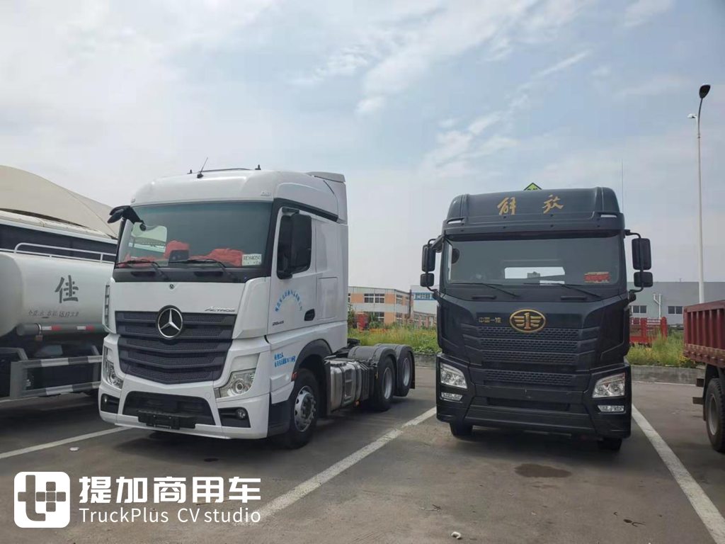 当奔驰卡车卖到45万起步时,会对国内卡车行业以及卡车司机带来哪些影响? - 第8张 - 提加商用车网 当奔驰卡车卖到45万起步时,会对国内卡车行业以及卡车司机带来哪些影响? - 第8张