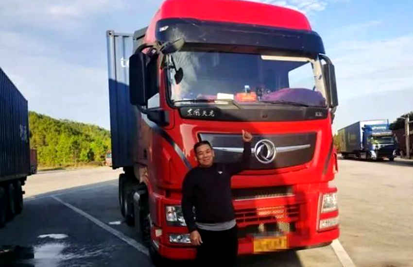 这款国六车真不赖，高效舒适我很爱！ - 第1张