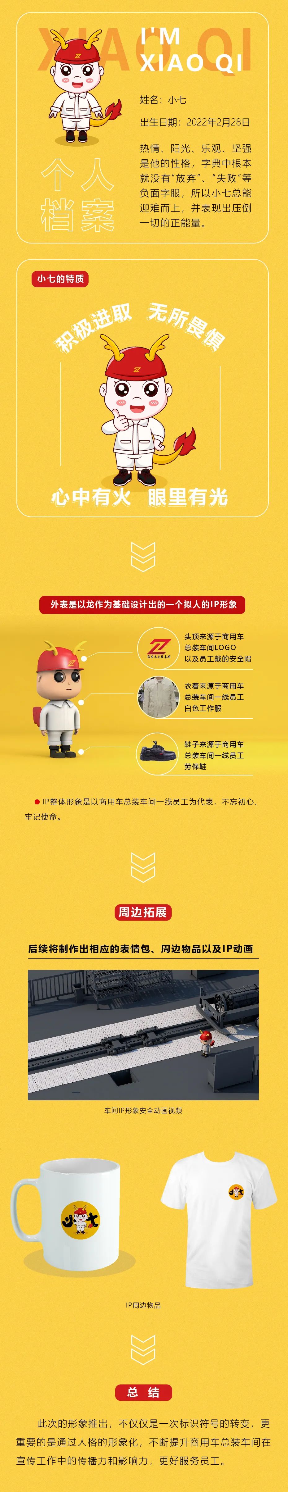 重磅！！柳汽内第一个IP形象正式出道！ - 第2张