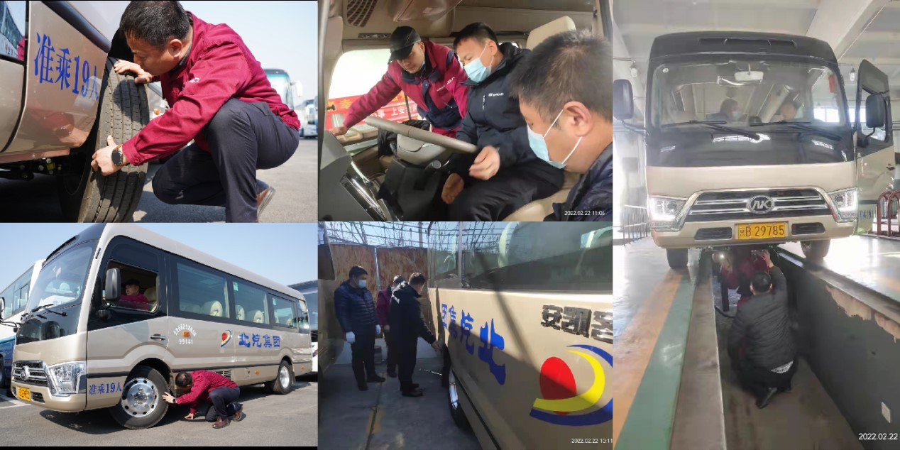 护航两会召开 江淮轻卡连续15年提供用车保障服务 - 第2张