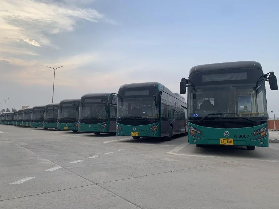 巴基斯坦白沙瓦BRT项目获“金标准”奖 - 第4张 - 提加商用车网 巴基斯坦白沙瓦BRT项目获“金标准”奖 - 第4张