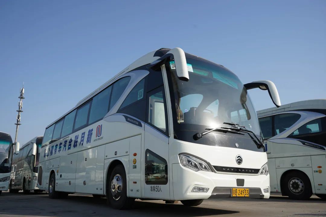 连续25年护航,72辆金旅领航者强助阵2022全国两会 - 第6张 - 提加商用车网 连续25年护航,72辆金旅领航者强助阵2022全国两会 - 第6张