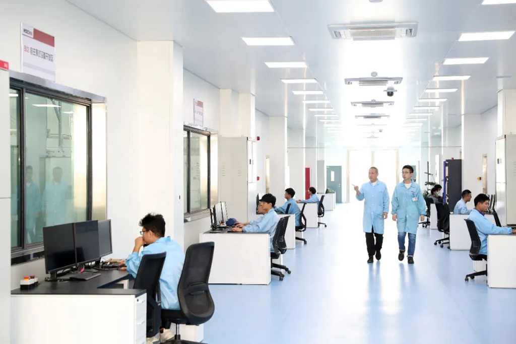 行业首个 | 潍柴动力新能源试验中心获得CNAS认可 - 第2张 - 提加商用车网 行业首个 | 潍柴动力新能源试验中心获得CNAS认可 - 第2张